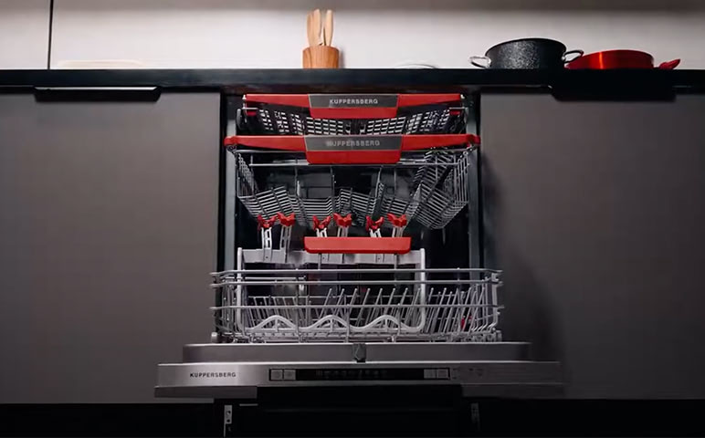 Посудомоечная машина Kuppersberg GLM 4537