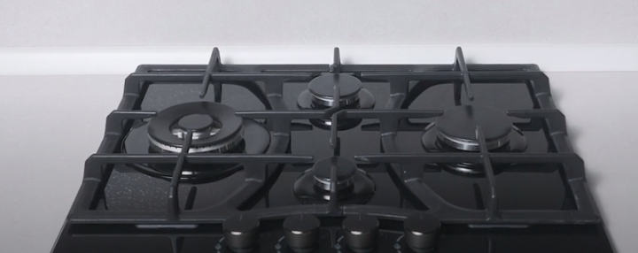 Газовая варочная поверхность Kuppersberg FG 65 B