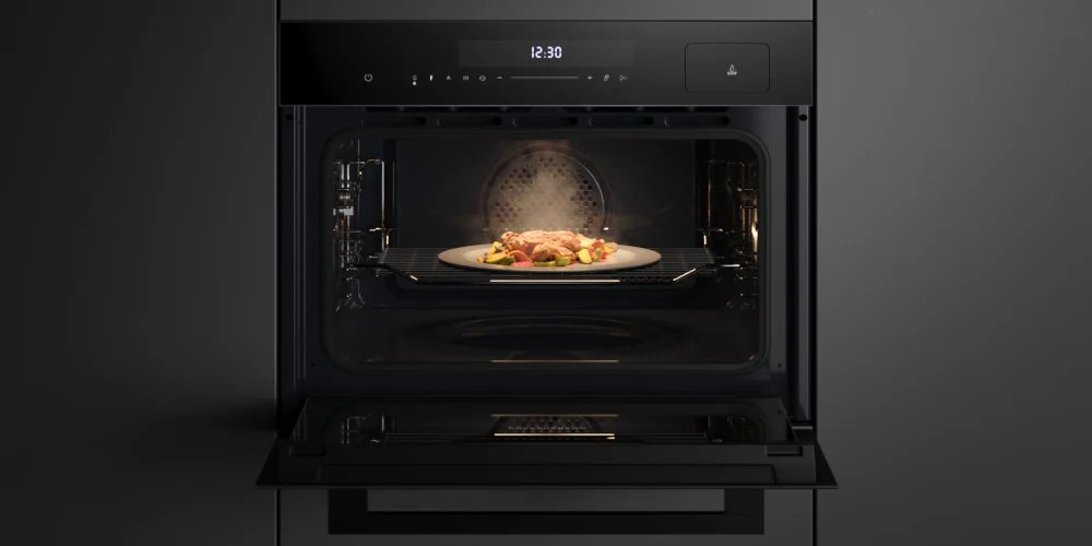 HO 608 X Line встраиваемый духовой шкаф KUPPERSBERG