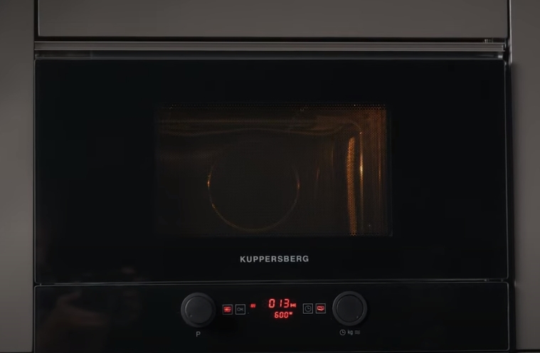 Микроволновая печь Kuppersberg HMW 393 B