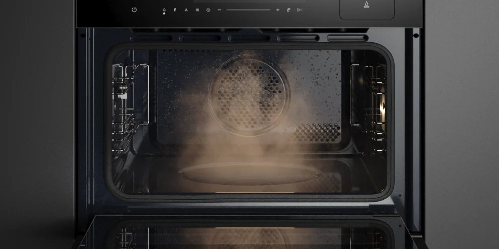 Духовой шкаф Kuppersberg HT 612 White