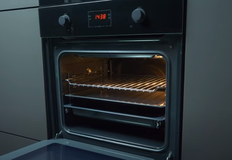 Духовой шкаф Kuppersberg HO 657 B