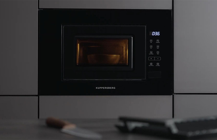 Микроволновая печь Kuppersberg HMW 620 B