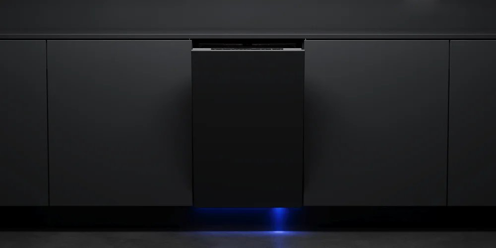 GHS 4520 встраиваемая посудомоечная машина KUPPESBERG