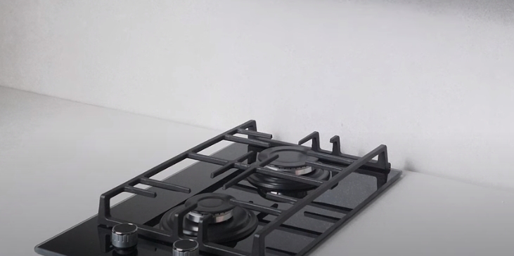 Газовая варочная поверхность Kuppersberg FBG 36 BG