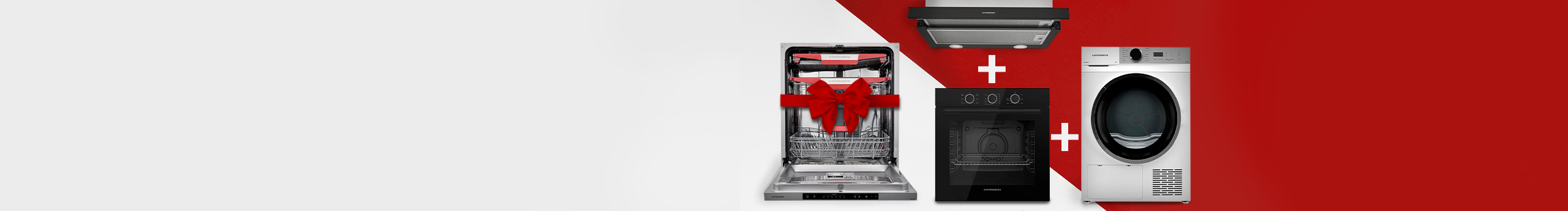 Собери комплект – получи посудомойку