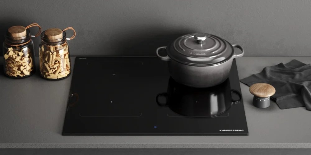 Электрическая варочная панель Kuppersberg ECS 403