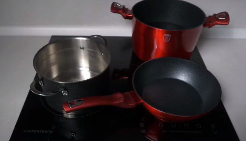 Варочная поверхность Kuppersberg ECS 623