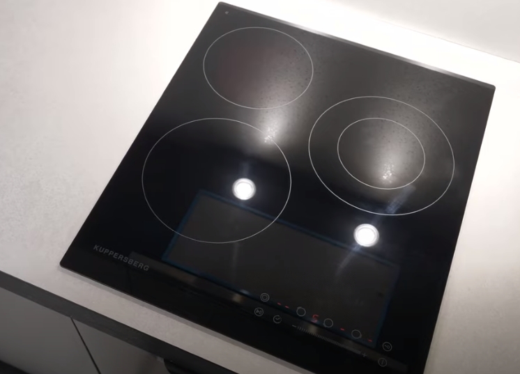 Варочная поверхность Kuppersberg ECS 402