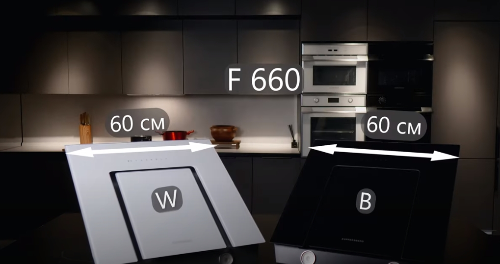 Вытяжка Kuppersberg F 960