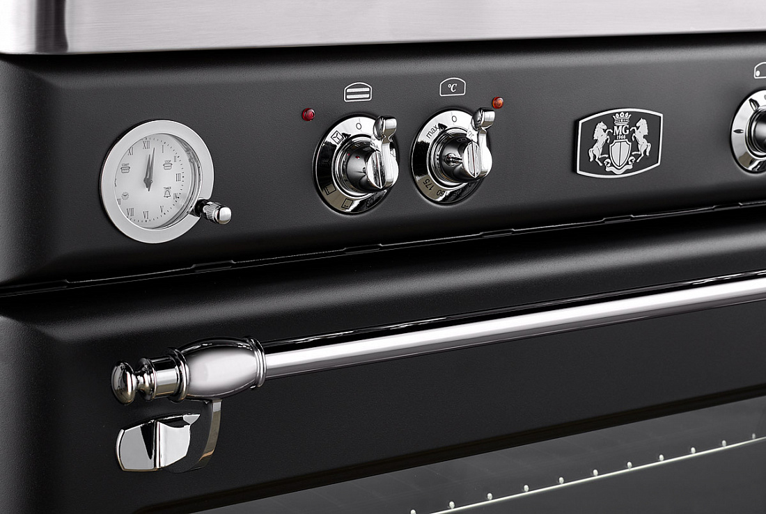 Духовой шкаф Kuppersberg SR 610 W Silver