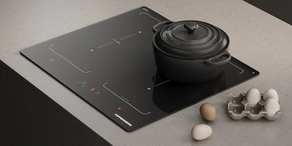 Индукционная варочная панель Kuppersberg ICS 608