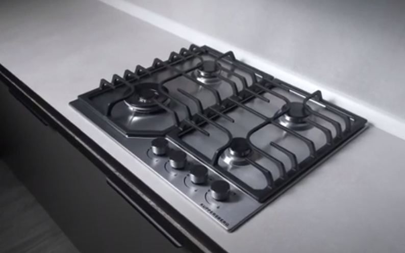 Газовая варочная поверхность Kuppersberg FS 63 X