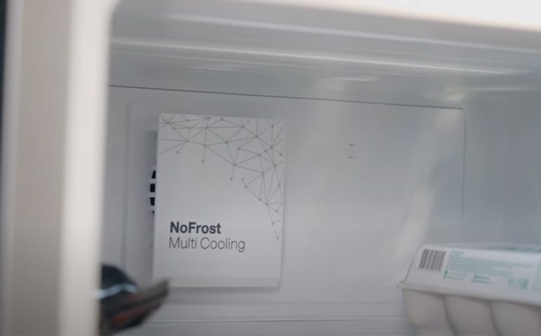 Двухкамерный холодильник Kuppersberg NRV 192 BRG