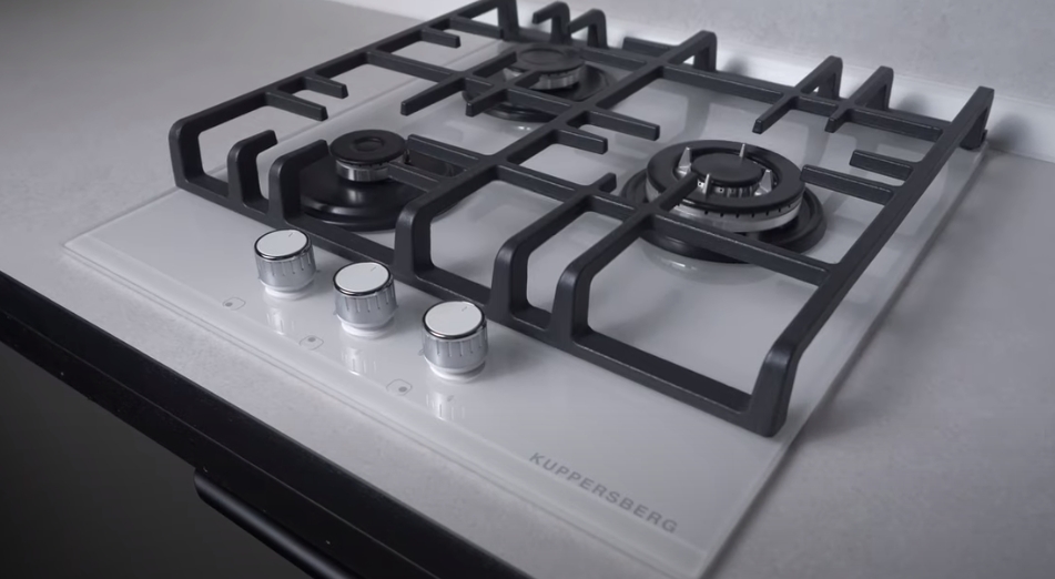 Газовая варочная поверхность Kuppersberg FQ 42 W