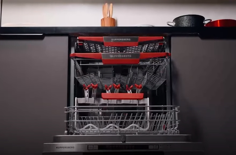 Посудомоечная машина Kuppersberg GLM 4575