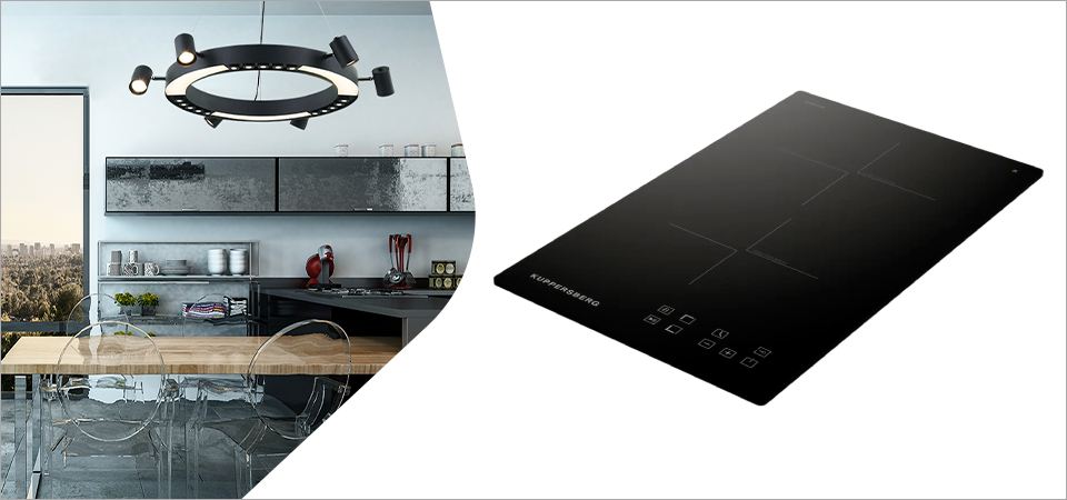 Рейтинг лучших индукционных варочных панелей Kuppersberg 2026 года