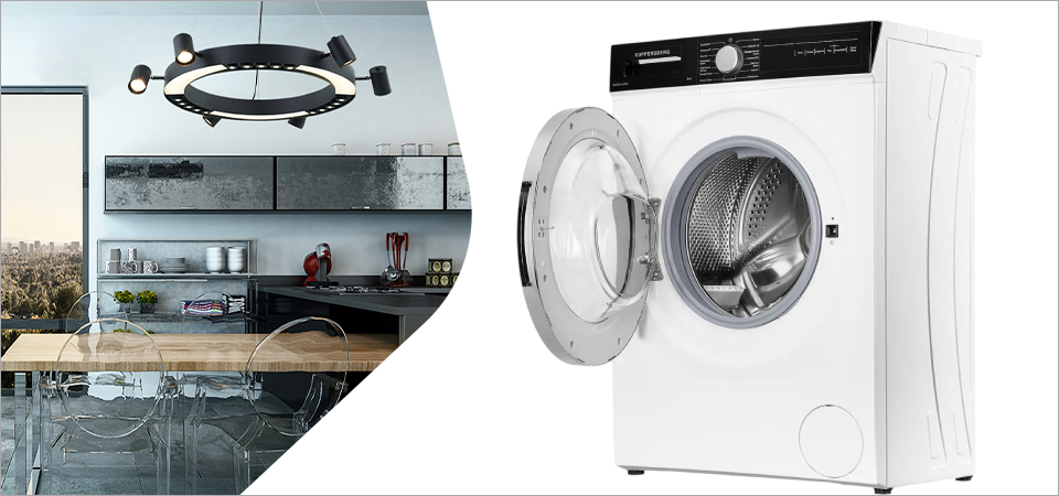 Рейтинг лучших стиральных машин Kuppersberg 2026 года