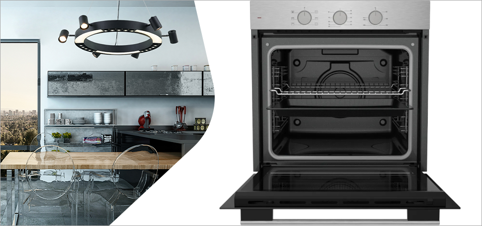 Рейтинг лучших духовых шкафов Kuppersberg 2026 года