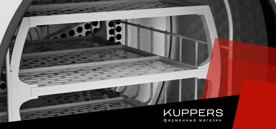 Можно ли в сушильной машине Kuppersberg сушить одеяло