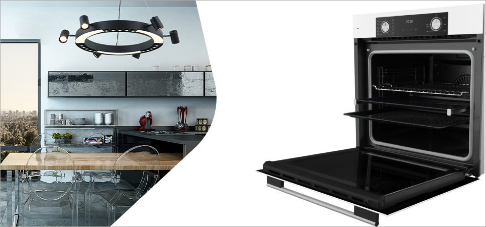 Рейтинг лучших духовых шкафов Kuppersberg 2026 года