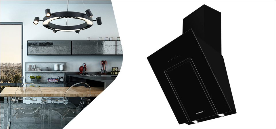 Рейтинг лучших вытяжек Kuppersberg 2026 года