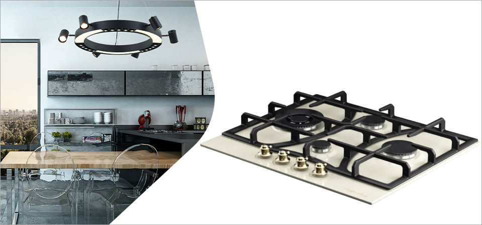 Рейтинг лучших газовых варочных панелей Kuppersberg 2026 года