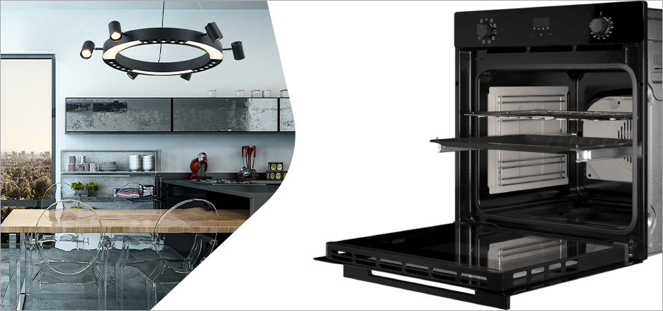 Рейтинг лучших духовых шкафов Kuppersberg 2026 года