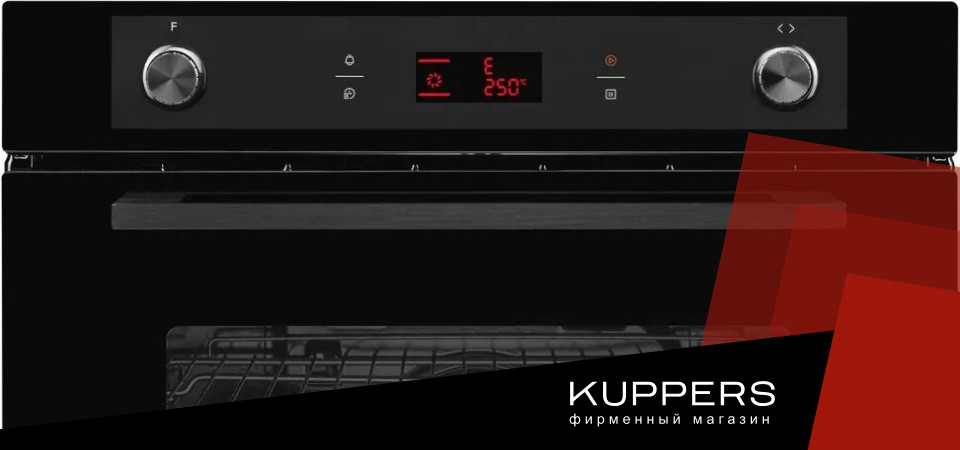 Как помыть духовой шкаф Kuppersberg