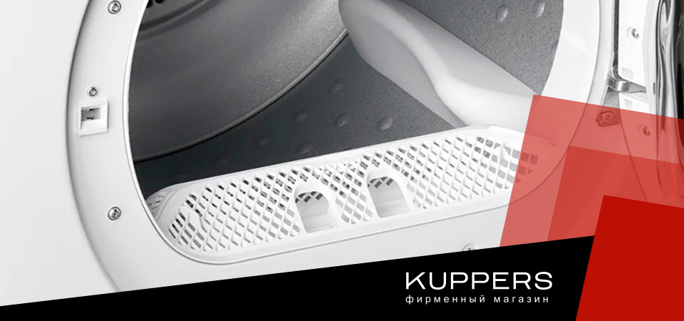 Можно ли подушку сушить в сушильной машине Kuppersberg