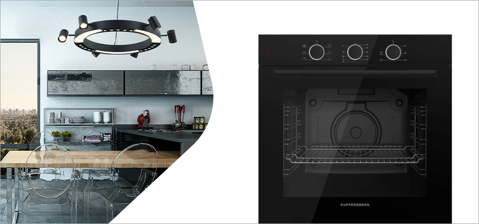 Рейтинг лучших электрических встраиваемых духовых шкафов по цене и качеству Kuppersberg 2026 года