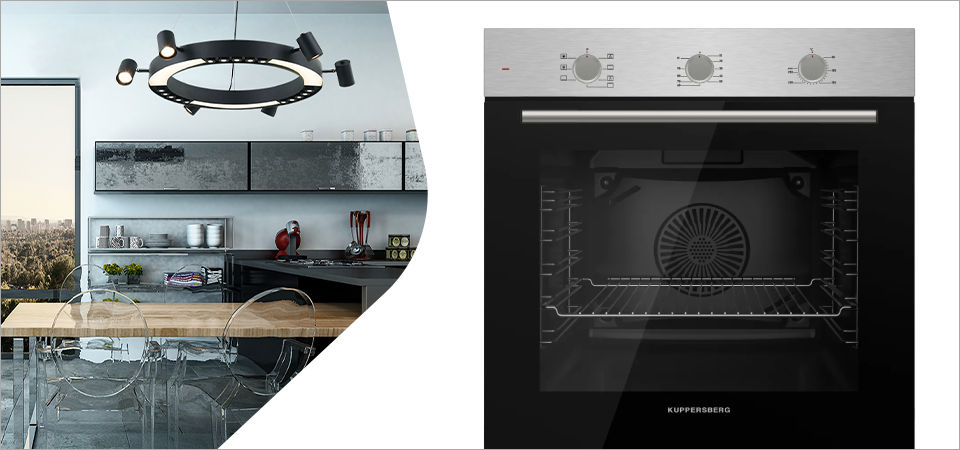 Рейтинг лучших электрических встраиваемых духовых шкафов по цене и качеству Kuppersberg 2026 года