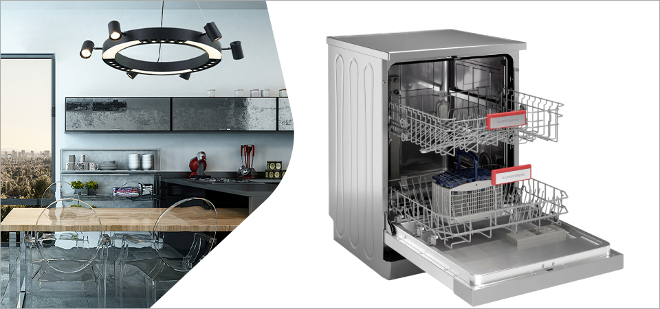 Рейтинг лучших посудомоечных машин машин Kuppersberg 2026 года