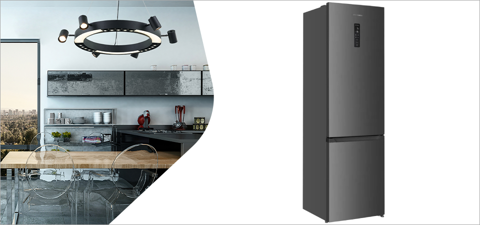 Рейтинг лучших холодильников Kuppersberg 2026 года