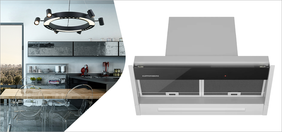 Рейтинг лучших вытяжек Kuppersberg 2026 года