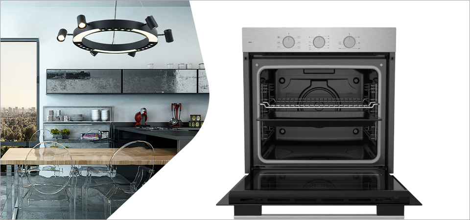 Рейтинг лучших электрических встраиваемых духовых шкафов по цене и качеству Kuppersberg 2026 года