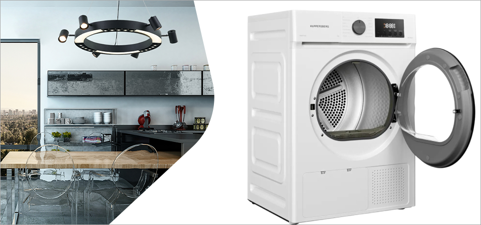 Рейтинг лучших сушильных машин Kuppersberg 2026 года