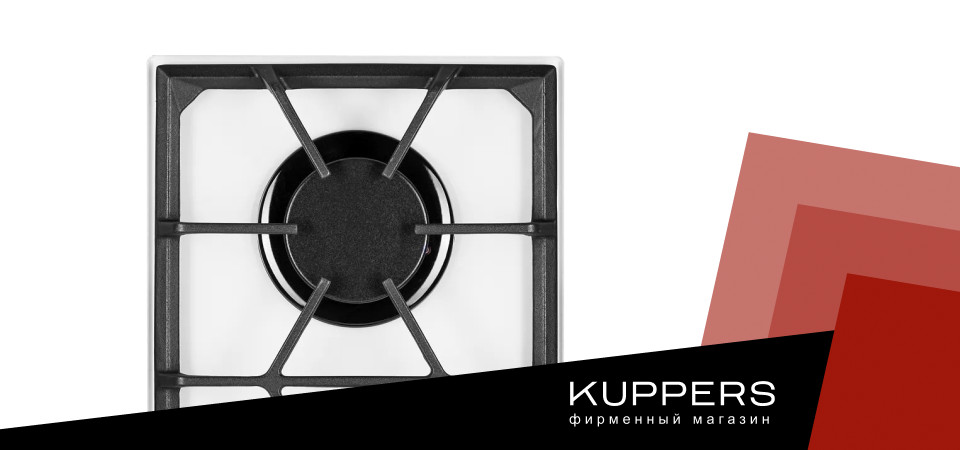 Варочная панель Kuppersberg стекло или стеклокерамика