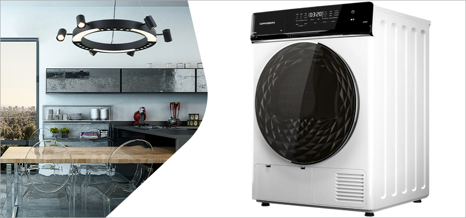 Рейтинг лучших сушильных машин Kuppersberg 2026 года