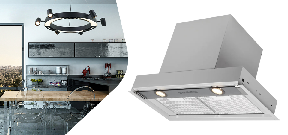 Рейтинг лучших вытяжек Kuppersberg 2026 года