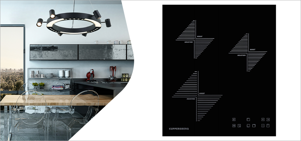 Рейтинг лучших индукционных варочных панелей Kuppersberg 2026 года