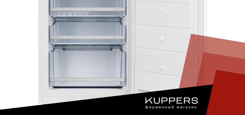 Как правильно разморозить холодильник Kuppersberg