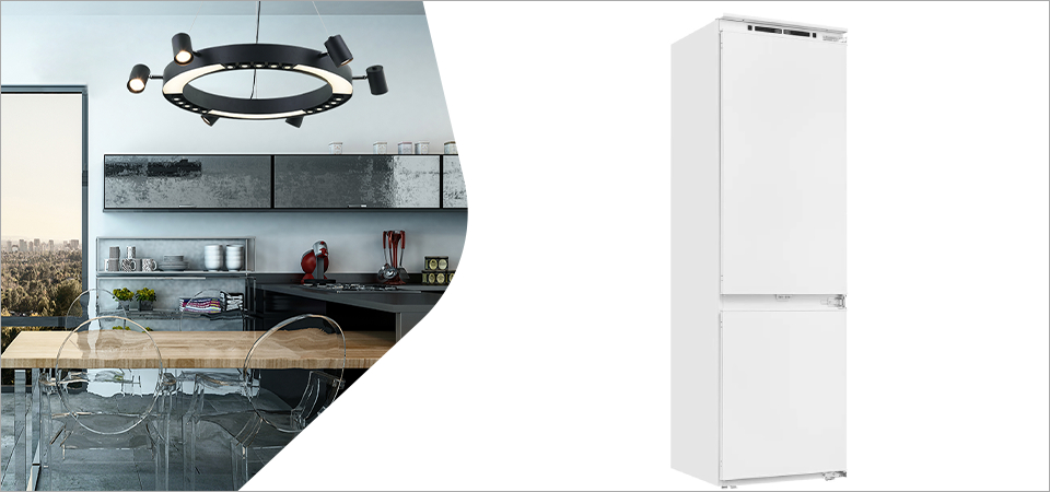 Рейтинг лучших встраиваемых холодильников Kuppersberg 2026 года