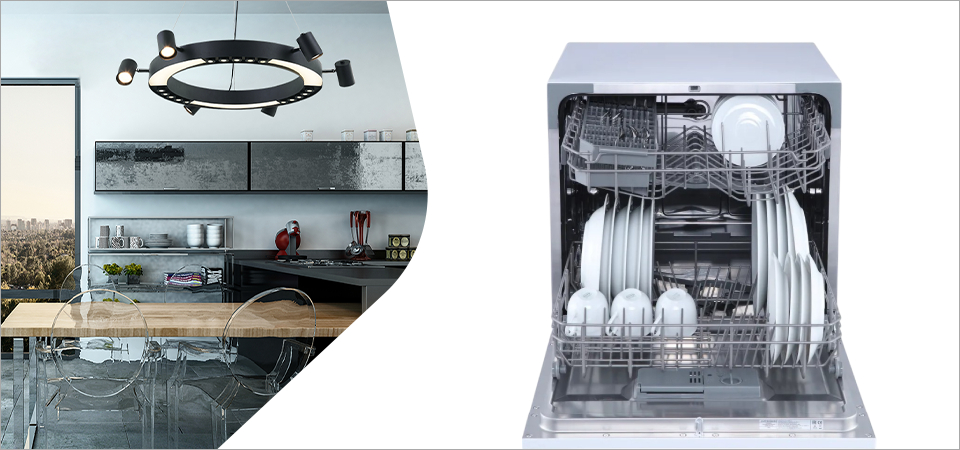 Рейтинг лучших посудомоечных машин машин Kuppersberg 2026 года