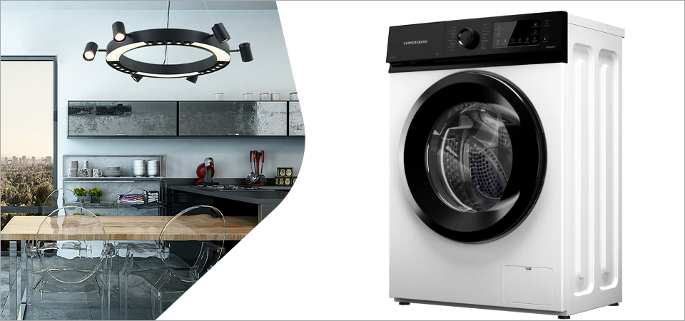 Рейтинг лучших узких стиральных машин Kuppersberg 2026 года