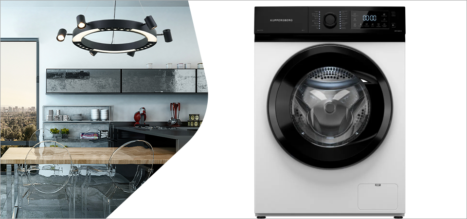 Рейтинг лучших стиральных машин Kuppersberg 2026 года