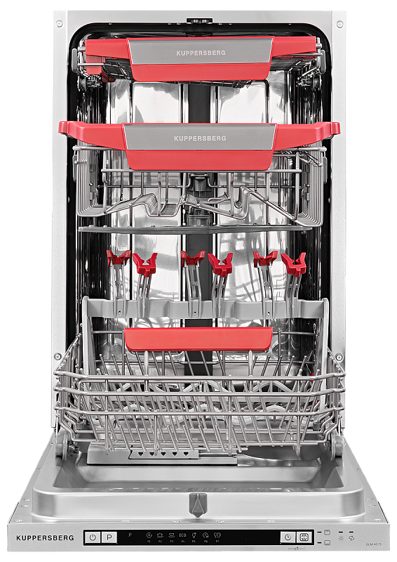 встраиваемая посудомоечная машина купперсберг