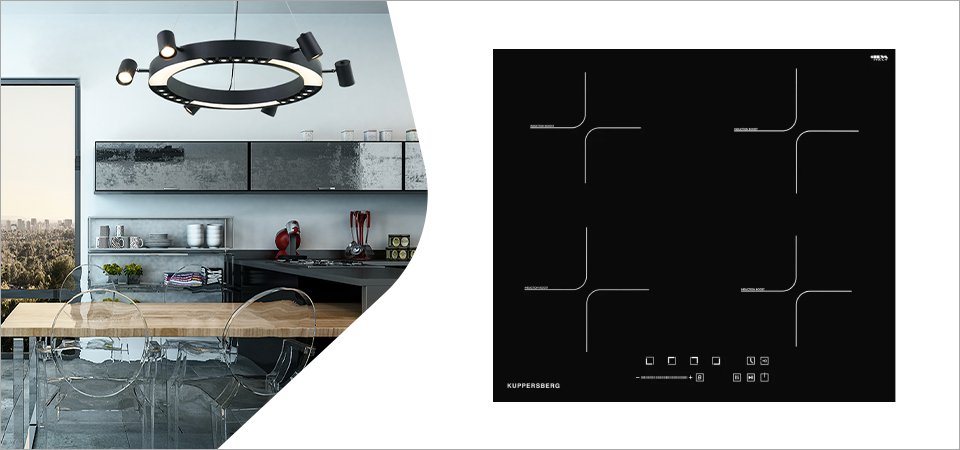 Рейтинг лучших индукционных варочных панелей Kuppersberg 2026 года