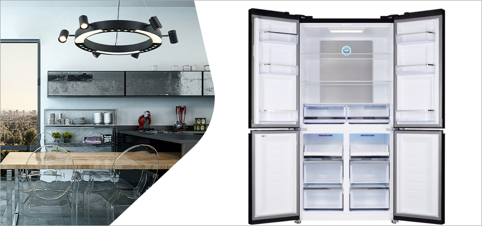 Рейтинг лучших холодильников No Frost Kuppersberg 2026 года