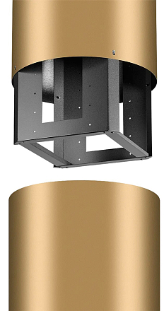 Вытяжка Kuppersberg MOTUBA GOLD preview 5